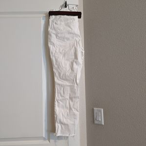 Universal Thread White Jeans